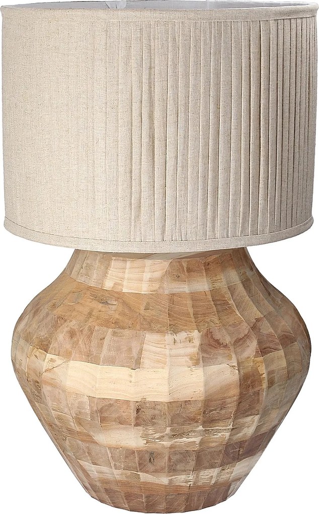 Lampa stołowa Kora 40x65 cm