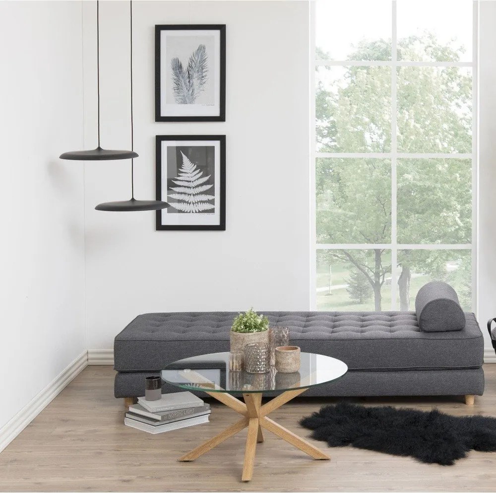 Okrągły stolik Actona Heaven, ⌀ 82 cm