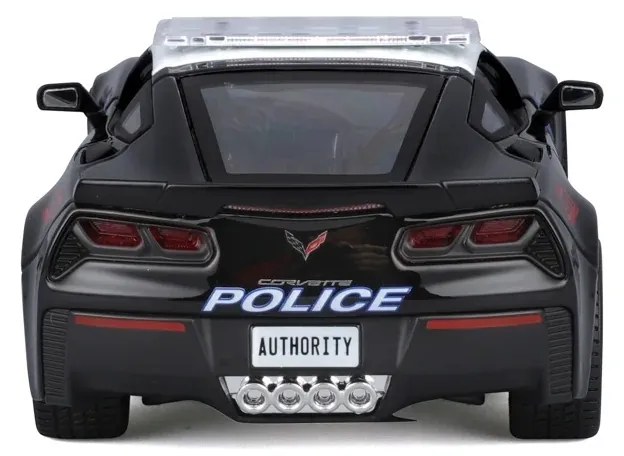 Maisto 32455-32516 – Design Authority, Corvette Z06 z 2015 r., skala 1:24