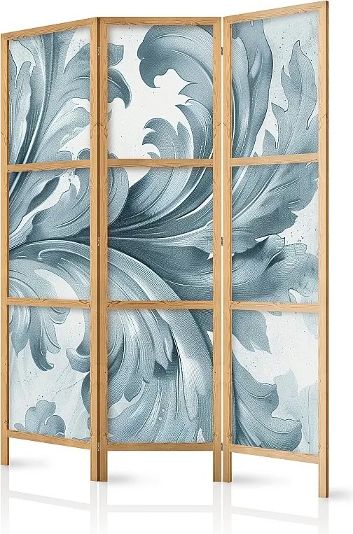 Parawan japoński Artgeist Kwiaty 135 x 172 cm 1 szt