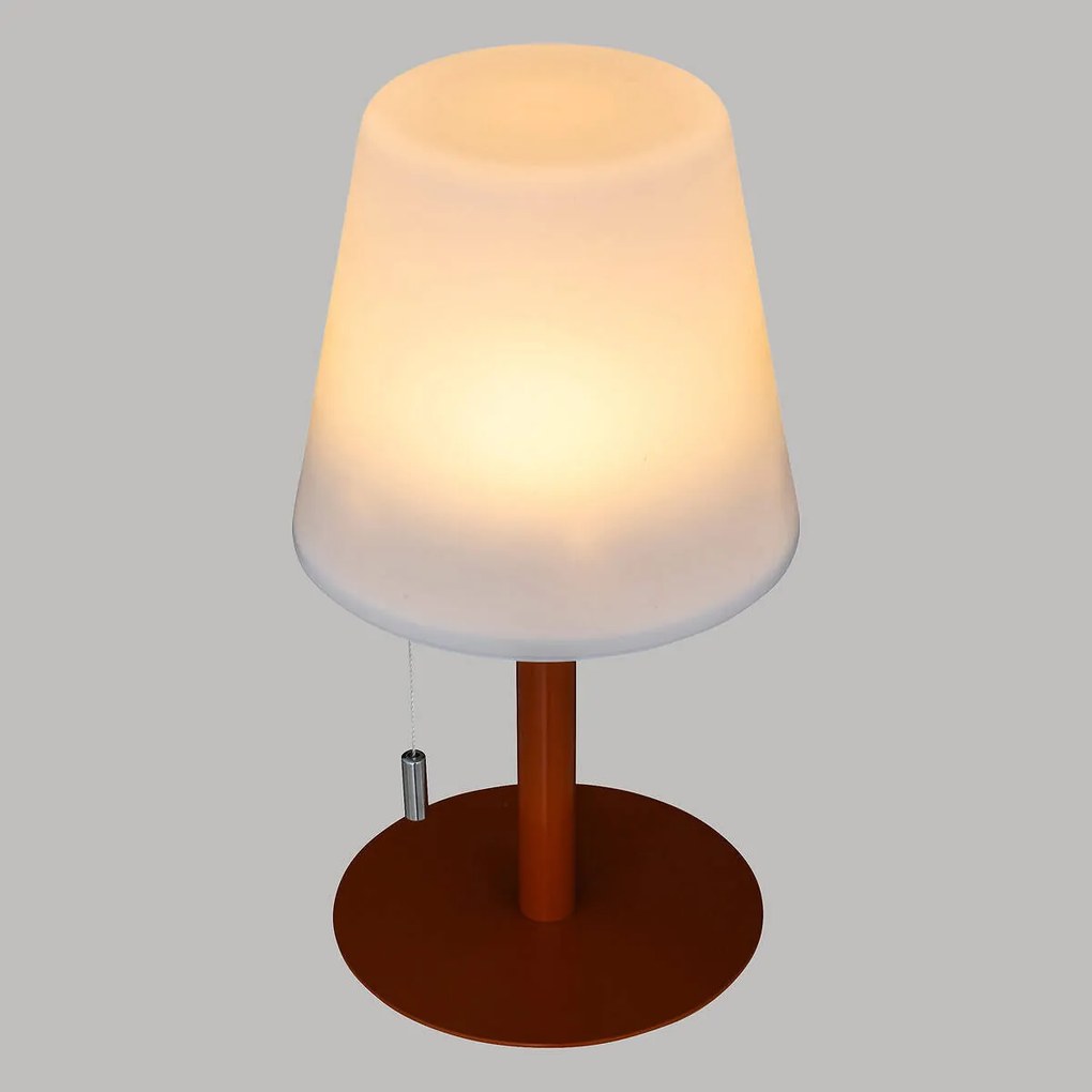 Lampa ogrodowa ZACK, 30 cm