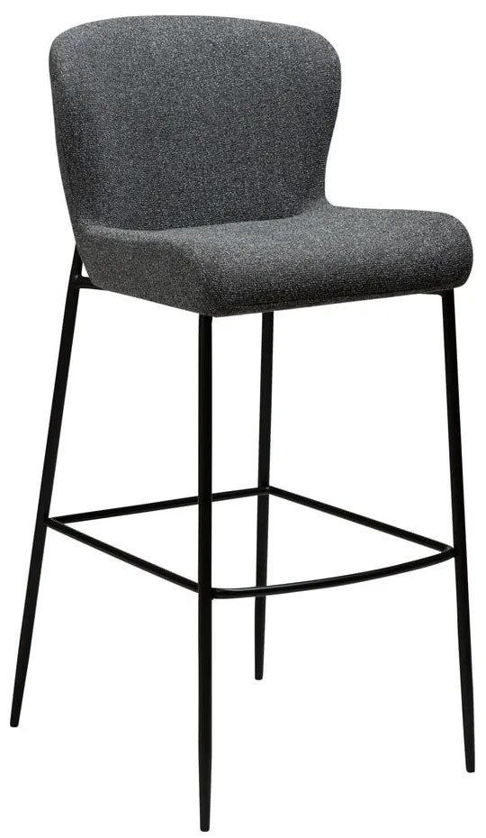 Szary hoker 105 cm Glam – DAN-FORM Denmark