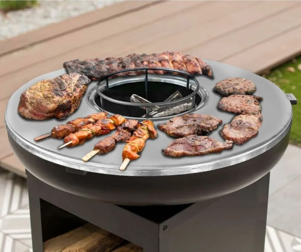 Avenberg Grill ogrodowy Yurok
