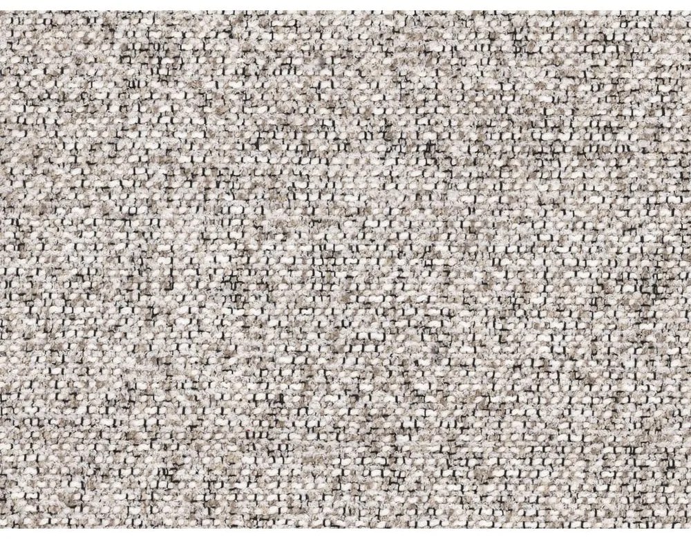 Beżowy tapicerowany zagłówek 210,5x100 cm Darren – Micadoni