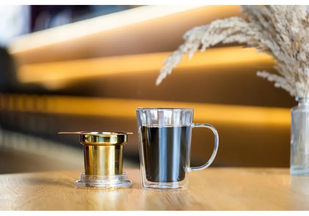 Kubek z sitkiem 350 ml Amo – Vialli Design