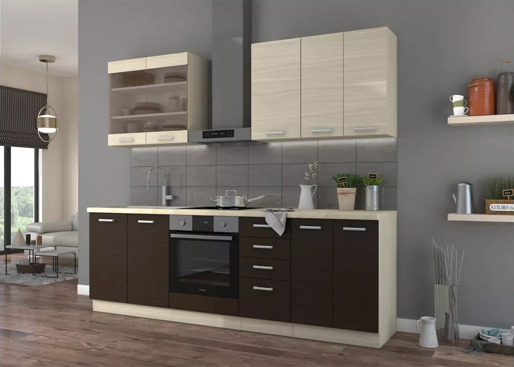 Stylowe meble kuchenne Ordox II