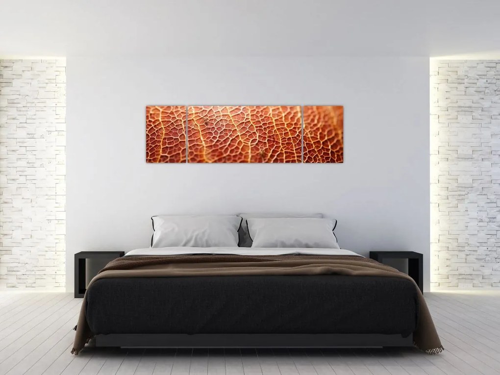 Obraz - Szczegóły tekstury (170x50 cm)