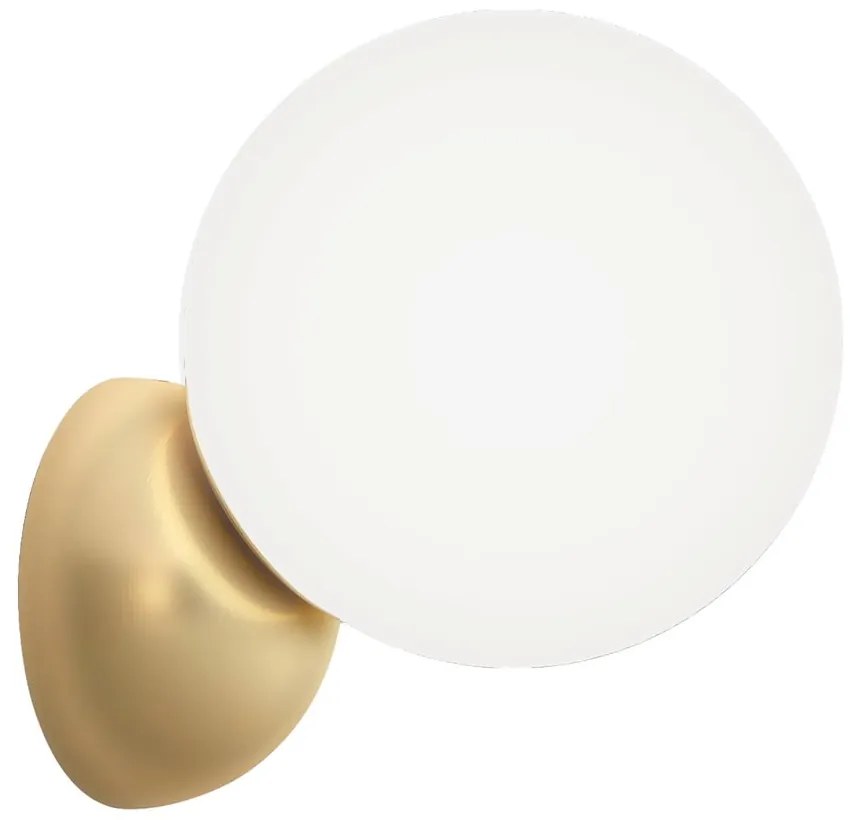 Kinkiet SULION Bola, ø 12 cm
