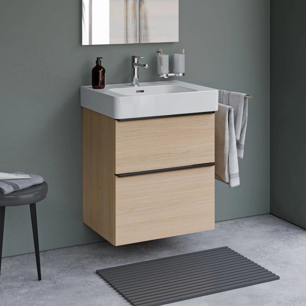 Zestaw mebli łazienkowych Duravit Soleil 60 cm