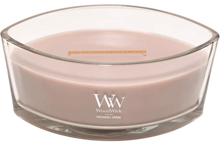 Woodwick Świeca zapachowa Patchouli Creme, 453 g