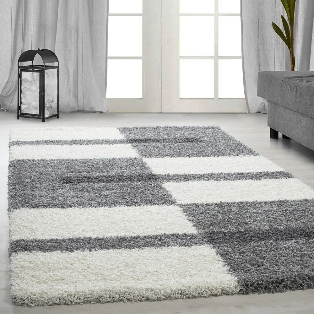 Szary dywan 200x290 cm Gala – Ayyildiz Carpets