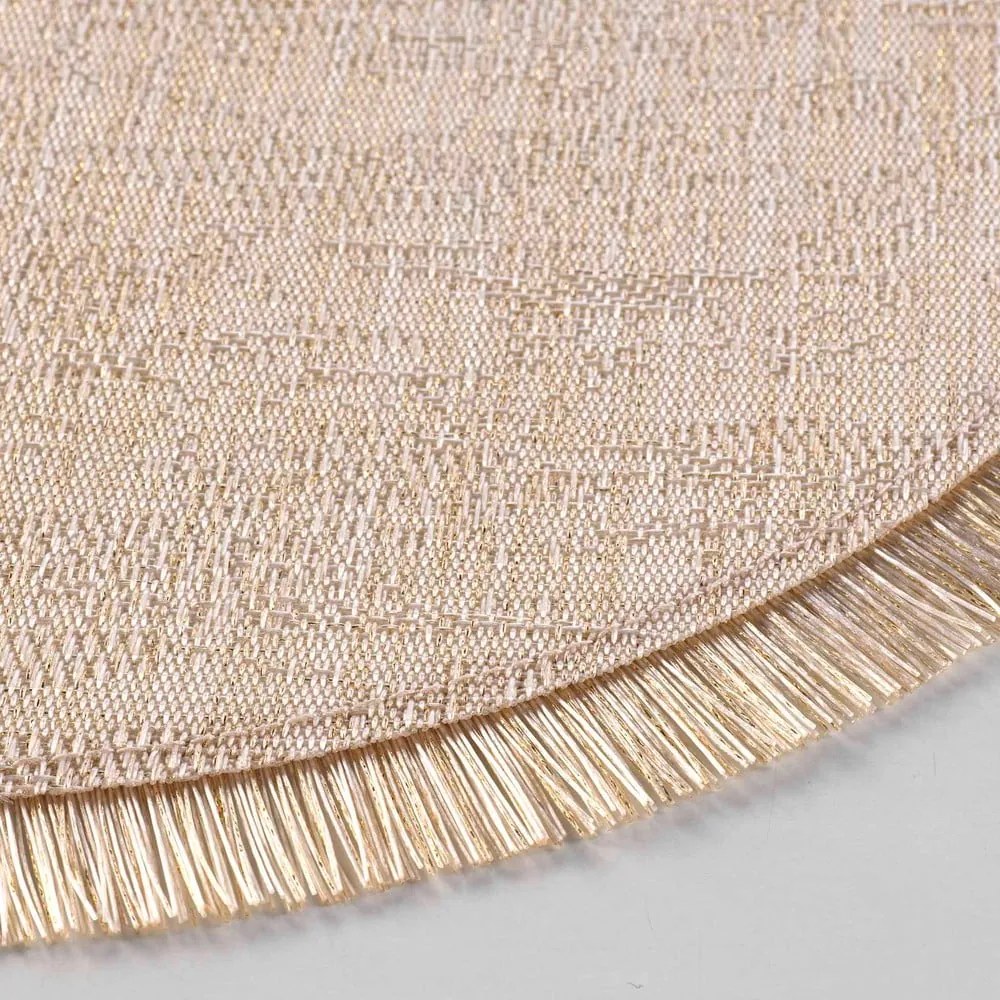 Plastikowa mata stołowa ø 38 cm Joalie – douceur d'intérieur