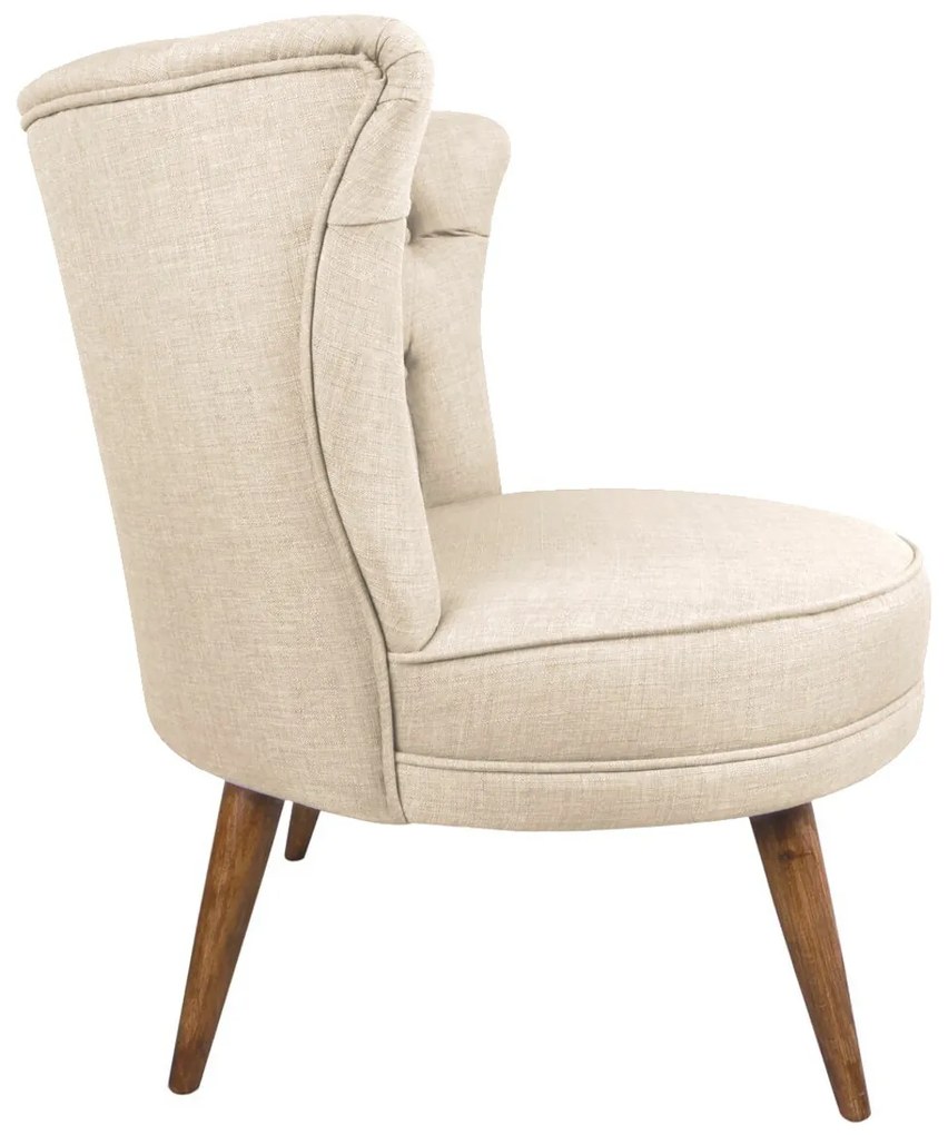 Fotel Richland Cream