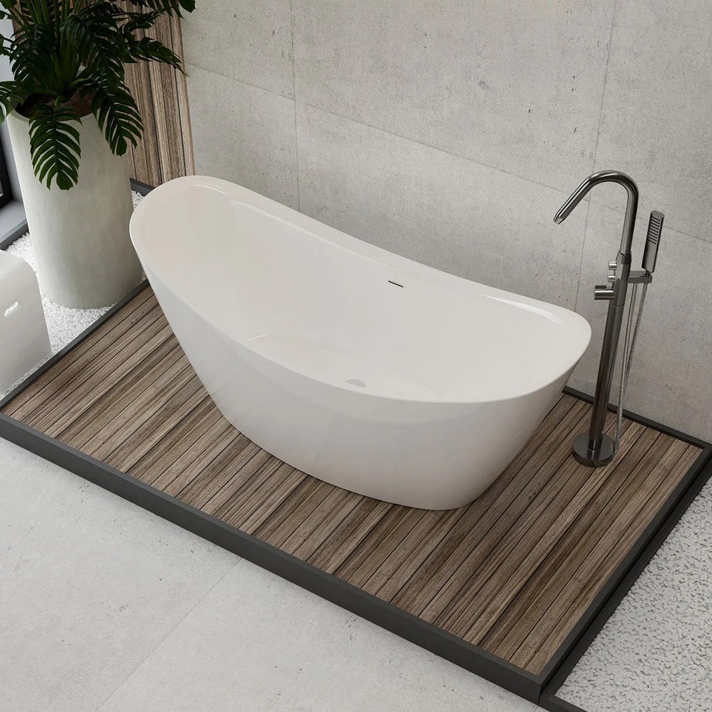 Wolnostojąca wanna SIENA