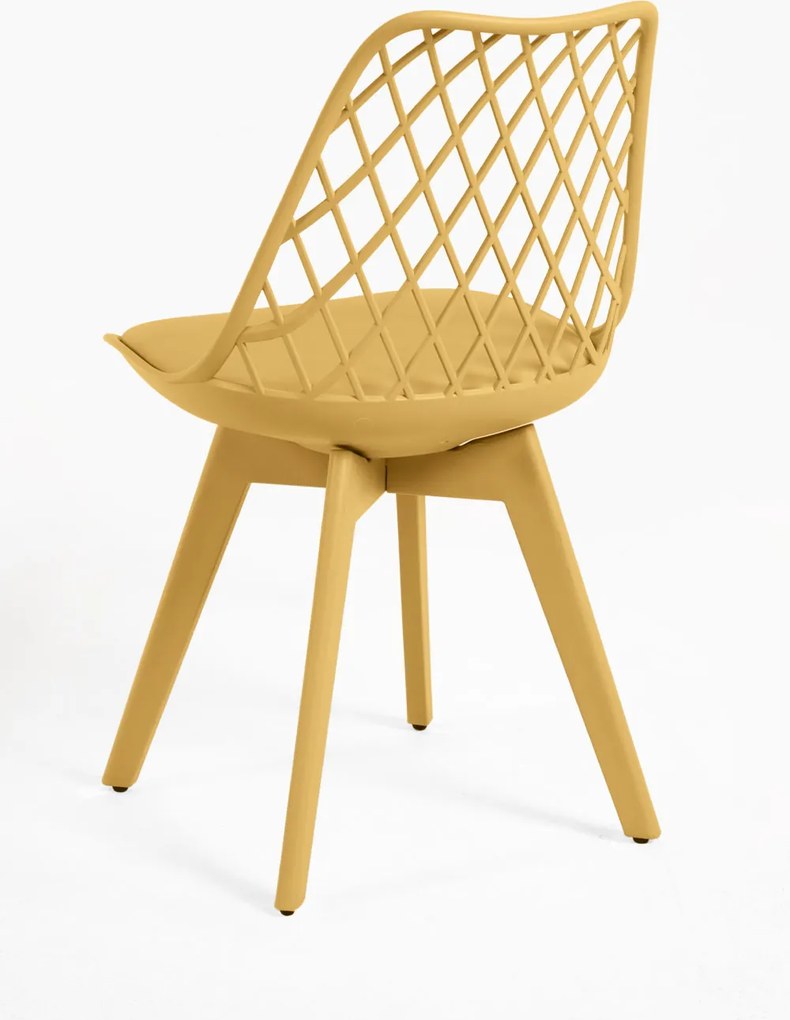 Zestaw 4 krzese Mima Suprym