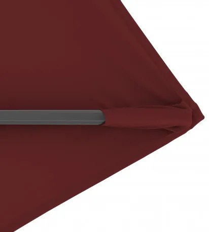 ACTIVE 310 x 210 cm - nowoczesny parasol z boczną nogą : Substancja Desen - 833