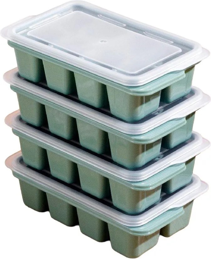 Foremki do lodu 4 szt. – Hermia