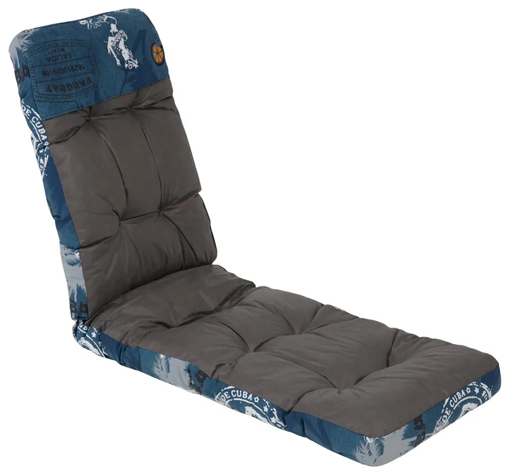 Poduszka na leżak / łóżko Tulon F001-01LB PATIO