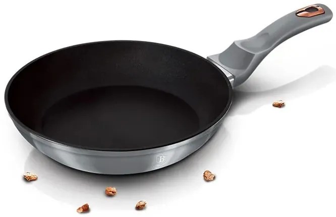 Aluminiowa patelnia z powłoką granitową N7-K77