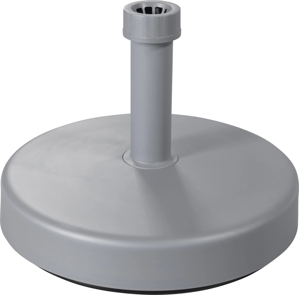 Derby Stojak napełniany 25 l srebrny