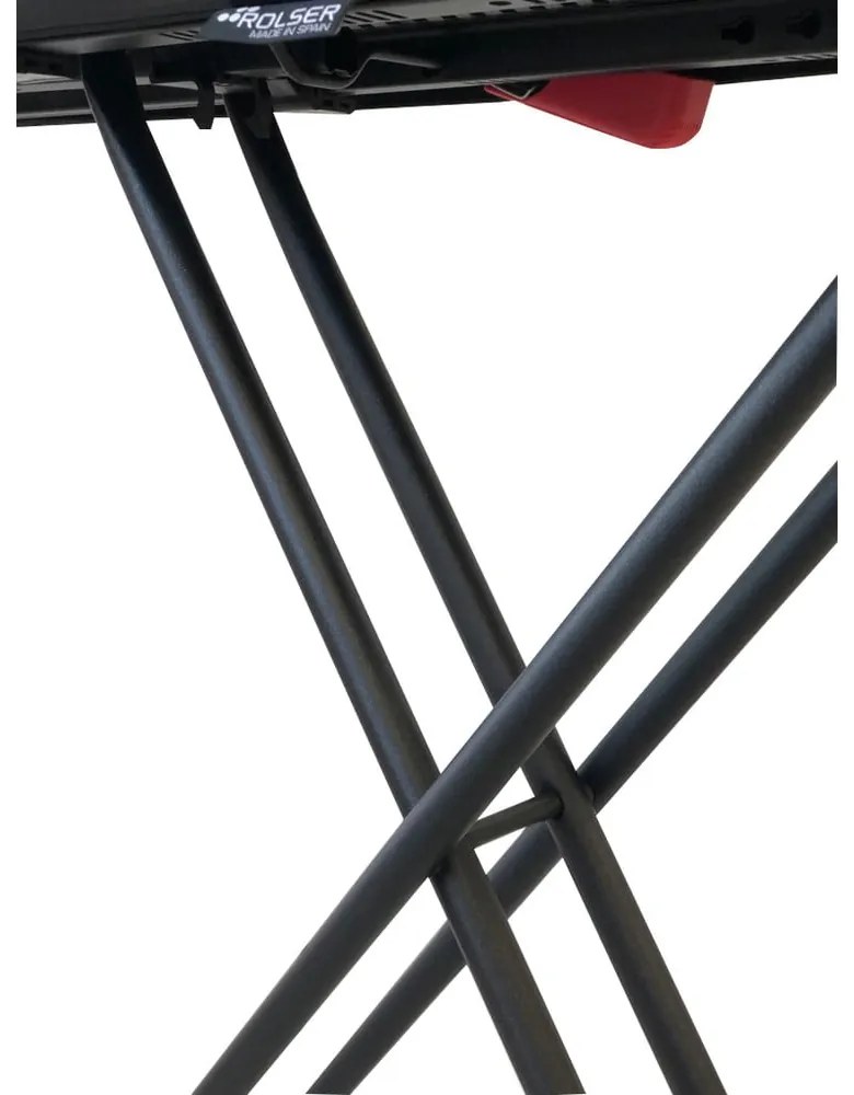 Deska do prasowania 120x38 cm K-Tres Black Tube – Rolser