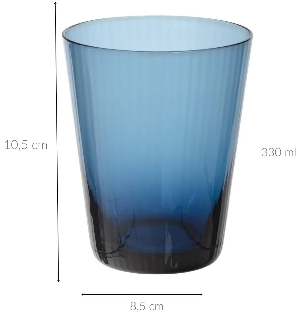 Szklanka do napojów MARC, 330 ml