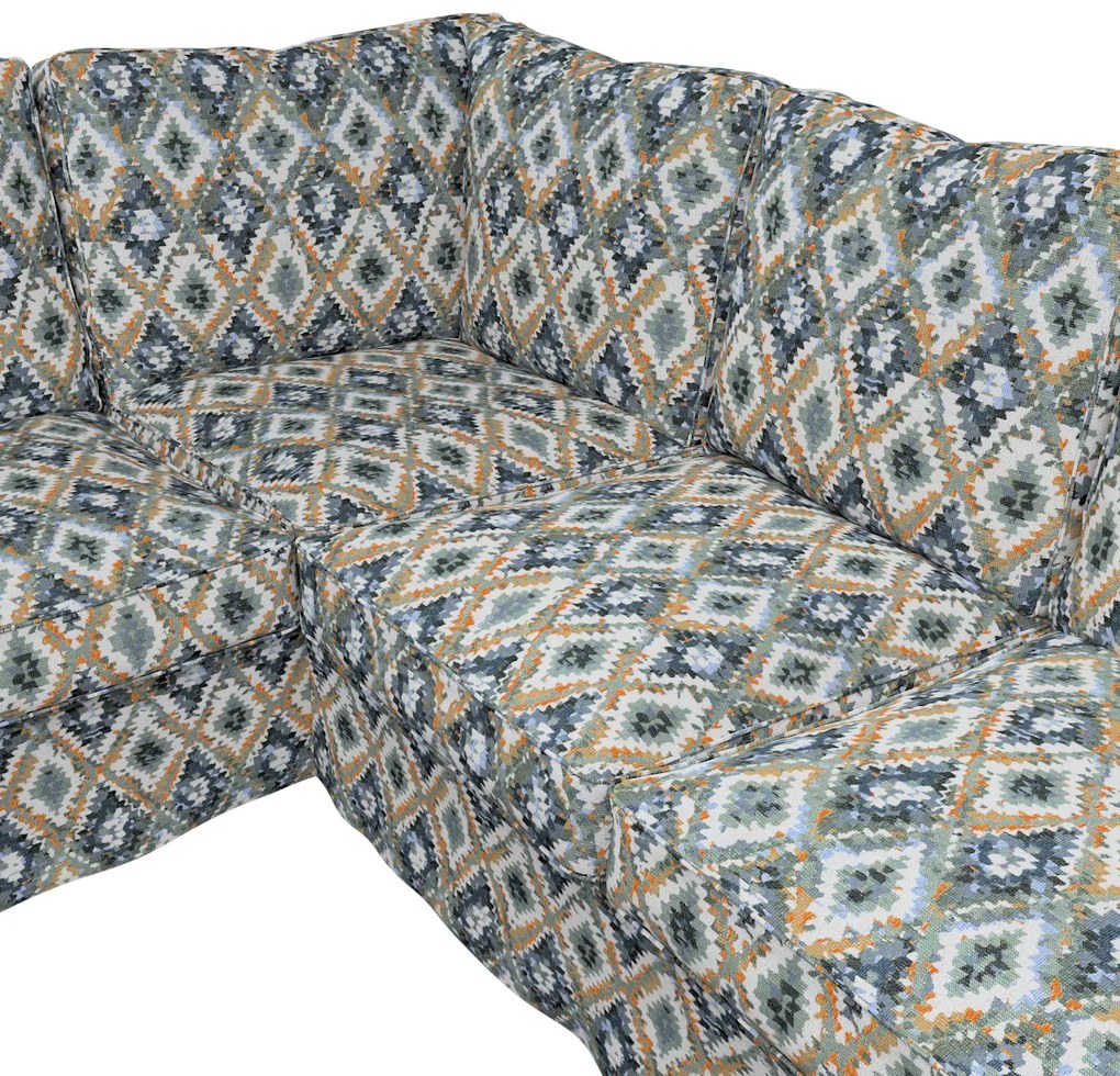 Pokrowiec na sofę narożną Ektorp