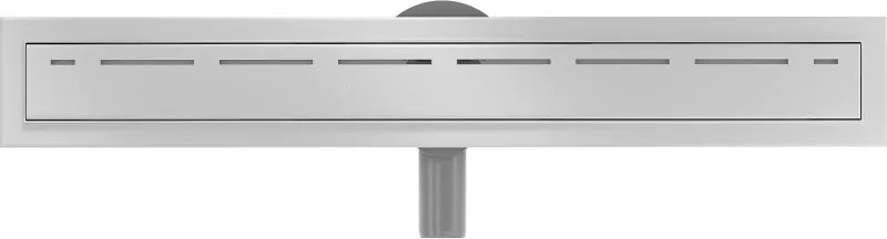 Mexen Flat 360° M03 odpływ liniowy obrotowy 50 cm, inox - 1022050-40