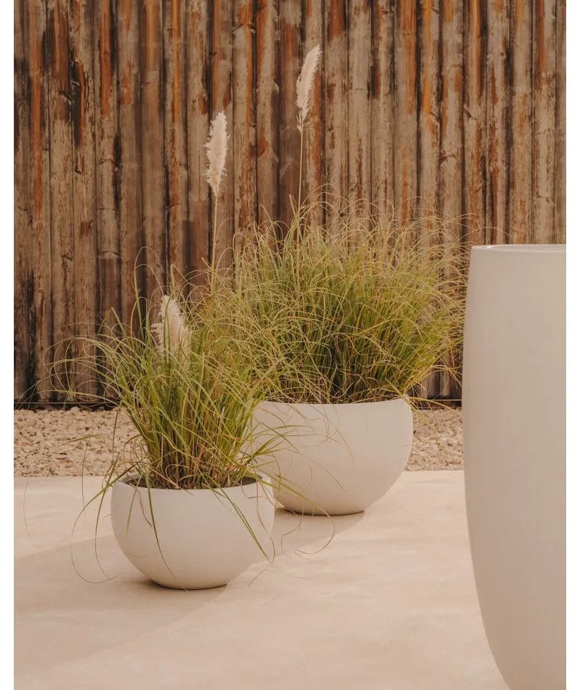 Doniczka z cementu ø 56 cm Grau – Kave Home