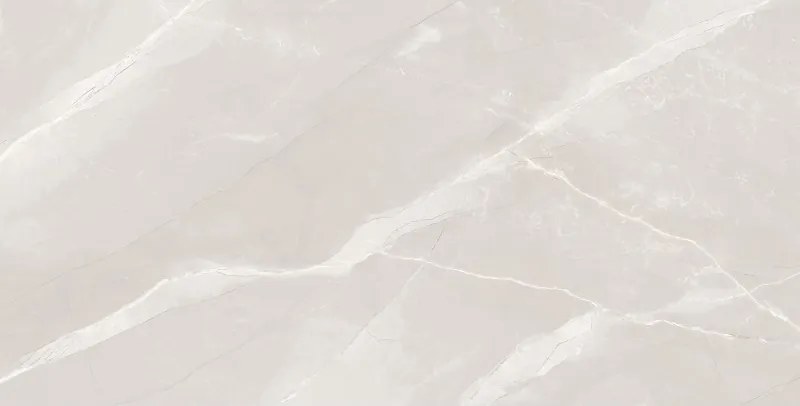 Mexen Atlas Bianco gres szkliwiony rekt. G1, płytka podłogowo-ścienna 120 x 60 cm, połysk - TL162-120-060-00