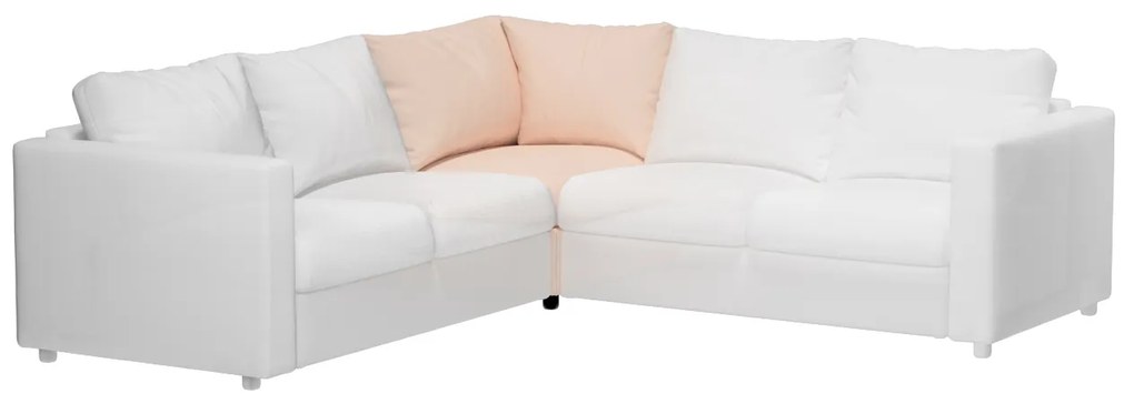 Pokrowiec na sekcję narożną Vimle