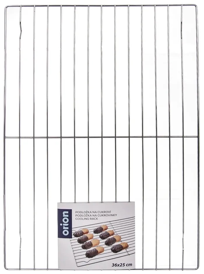 Metalowa kratka do studzenia – Orion