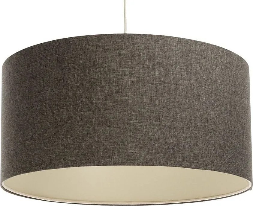 Lampa wisząca ERUTAN 60 grafitowa