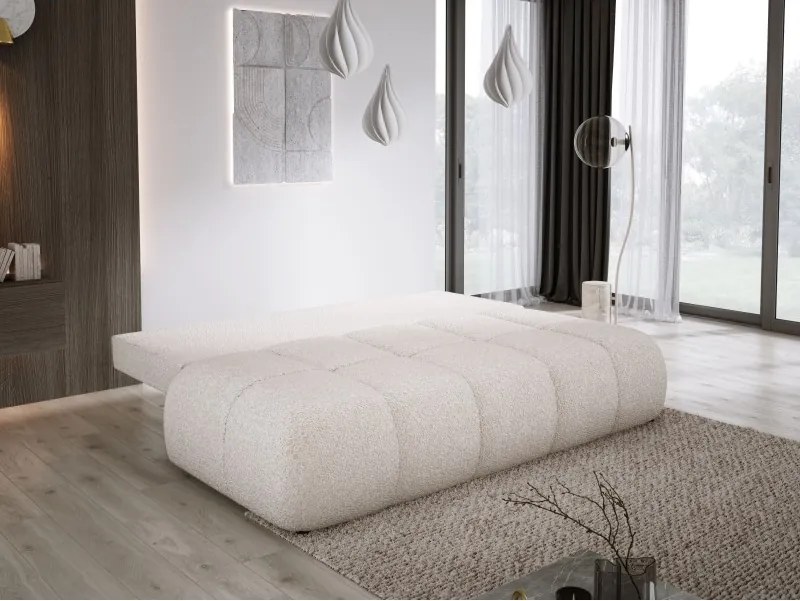 Sofa COCO z funkcja spania i pojemnikiem ANTHOLOGY 01 DOMOHOME