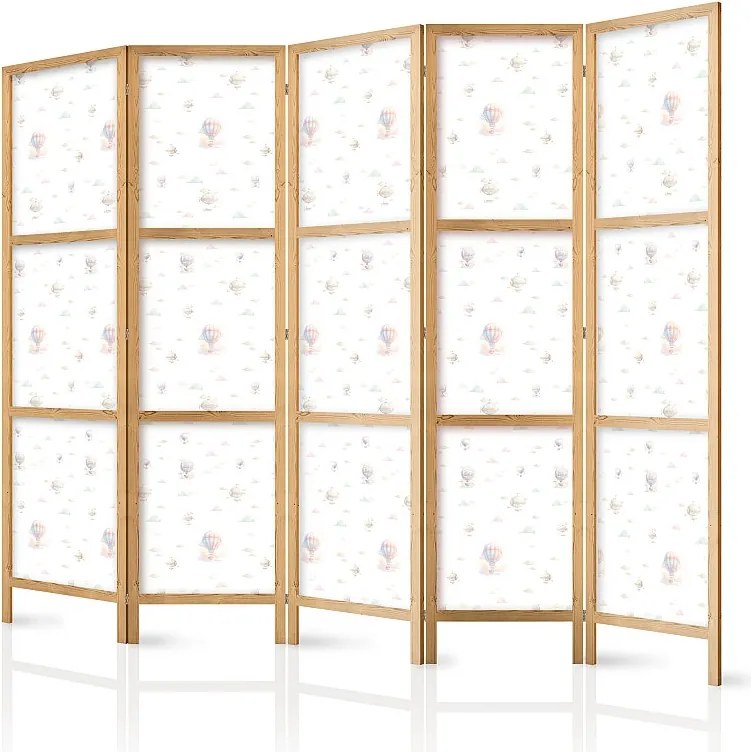 Parawan japoński Artgeist Dla dzieci 225 x 172 cm 1 szt