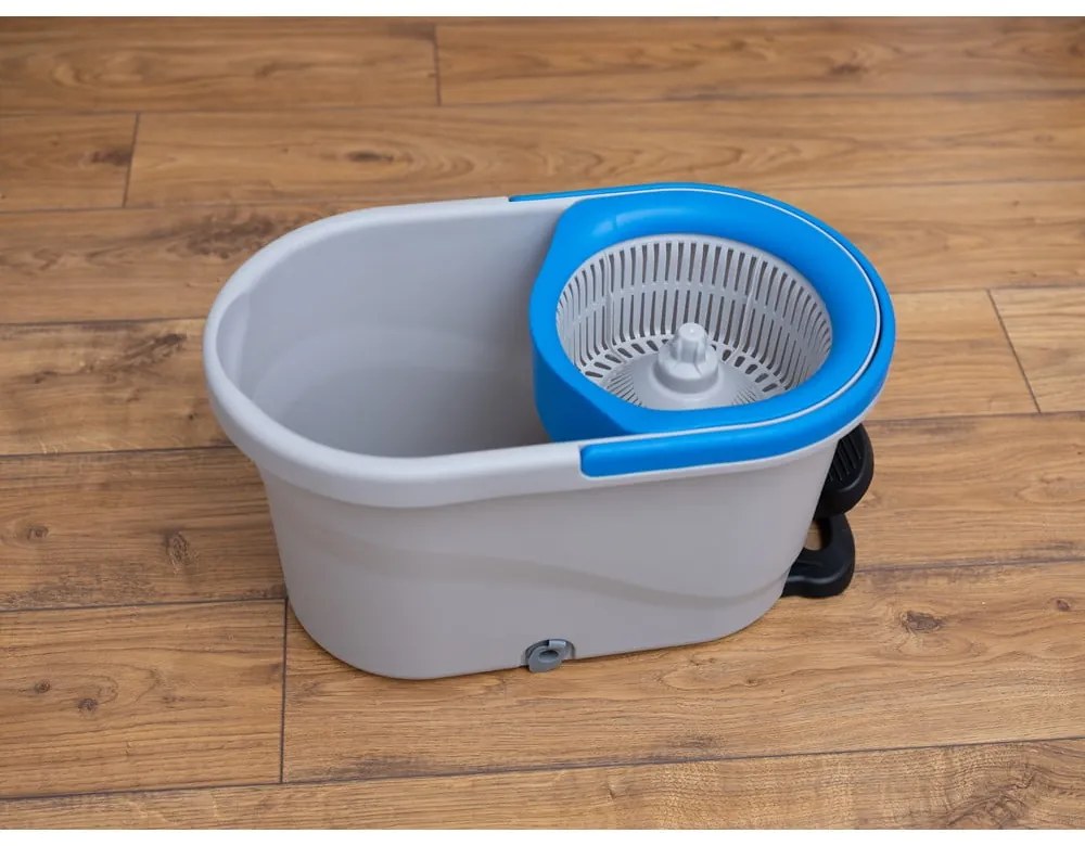 Mop rotacyjny z wiadrem Dual Action – Addis