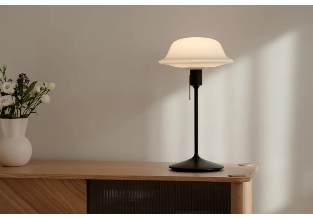 Czarna podstawa lampy 42 cm Santé – UMAGE