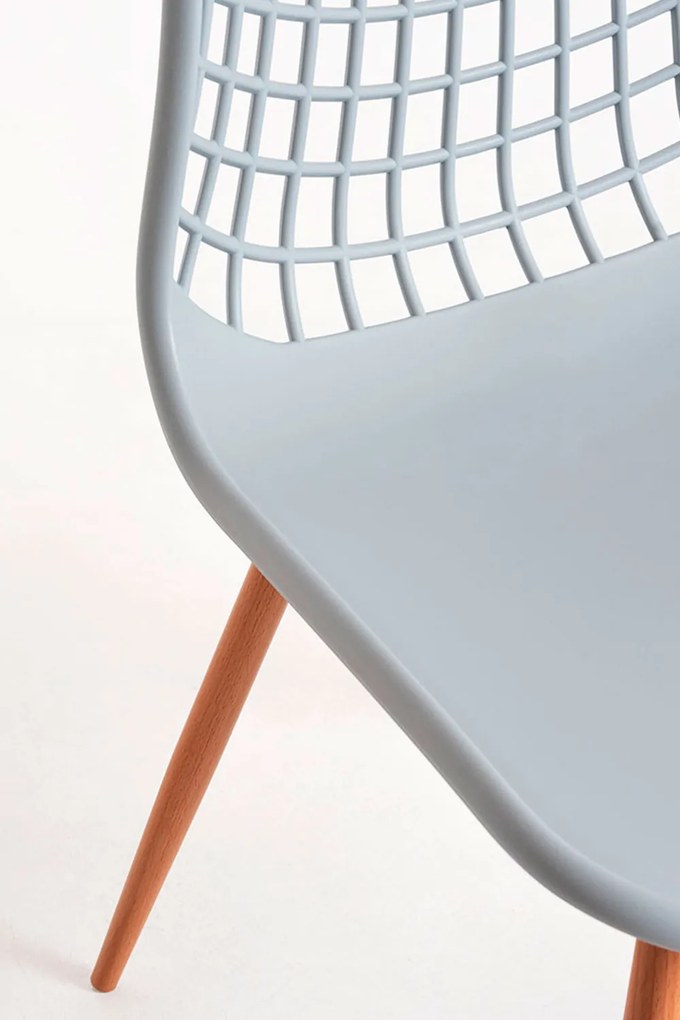 Zestaw 4 Krzese Riva