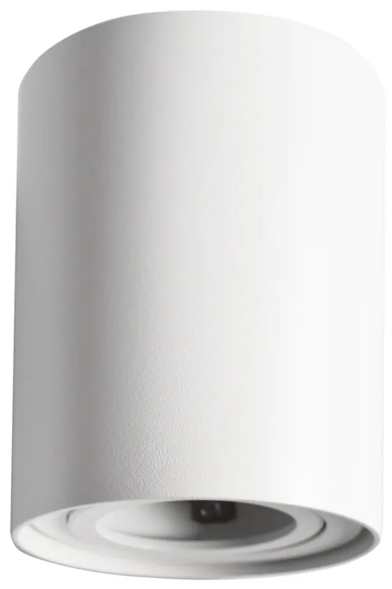 Spot Bima Round Biały 1xGU10