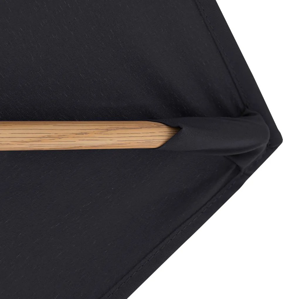 Doppler ALU WOOD 300 x 220 cm antracyt