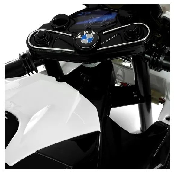 Motor na akumulator bmw s1000rr czarny