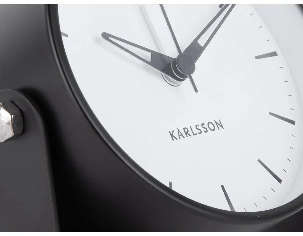 Budzik ø 11 cm Calm – Karlsson
