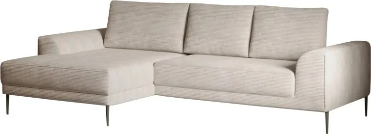 Narożnik CAPITOL Lewostronny osobowy z funkcją i WERSAL