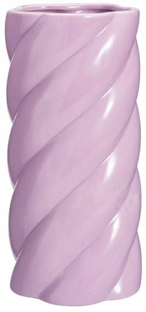 Wazon ceramiczny, Ø 12,5 x 25 cm