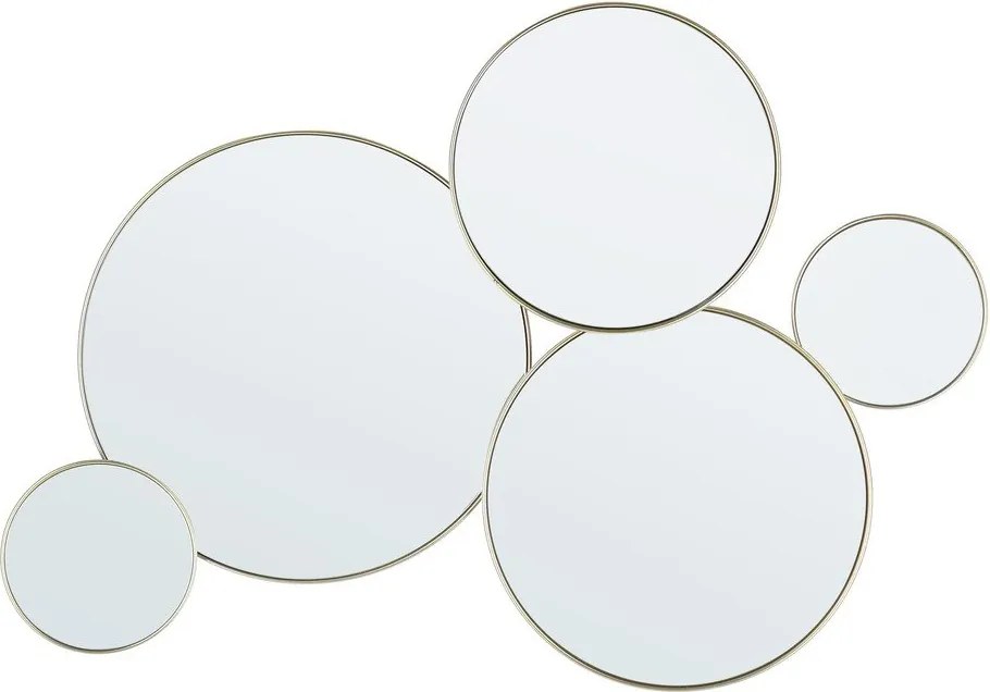 Lustro ścienne 80x53 cm Connery – Yes Everyday