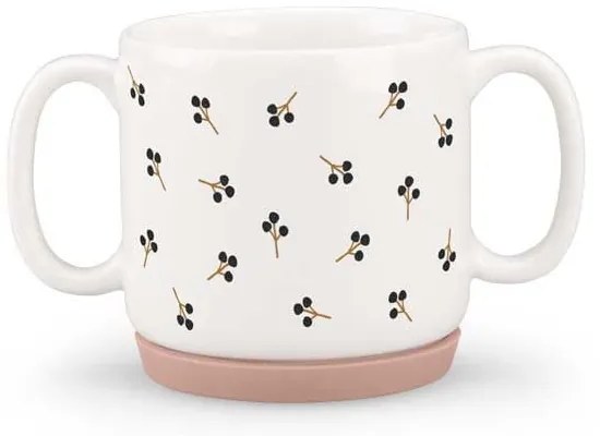 Porcelanowy zestaw naczyń dla dzieci 3 szt. Après la Pluie – Moulin Roty