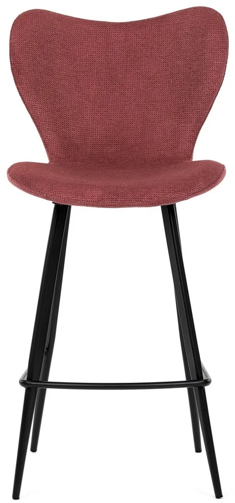 Zestaw krzeseł barowych B-1068 RED2, 2 szt.