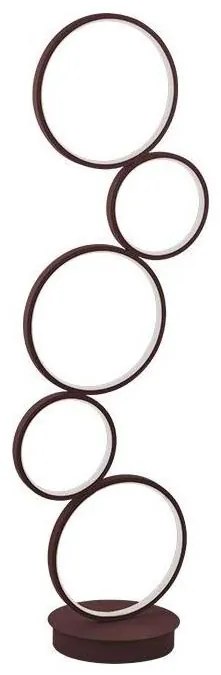 LED Ściemniana lampa stojąca LED/85W/230V 3000-6500K + z pilotem