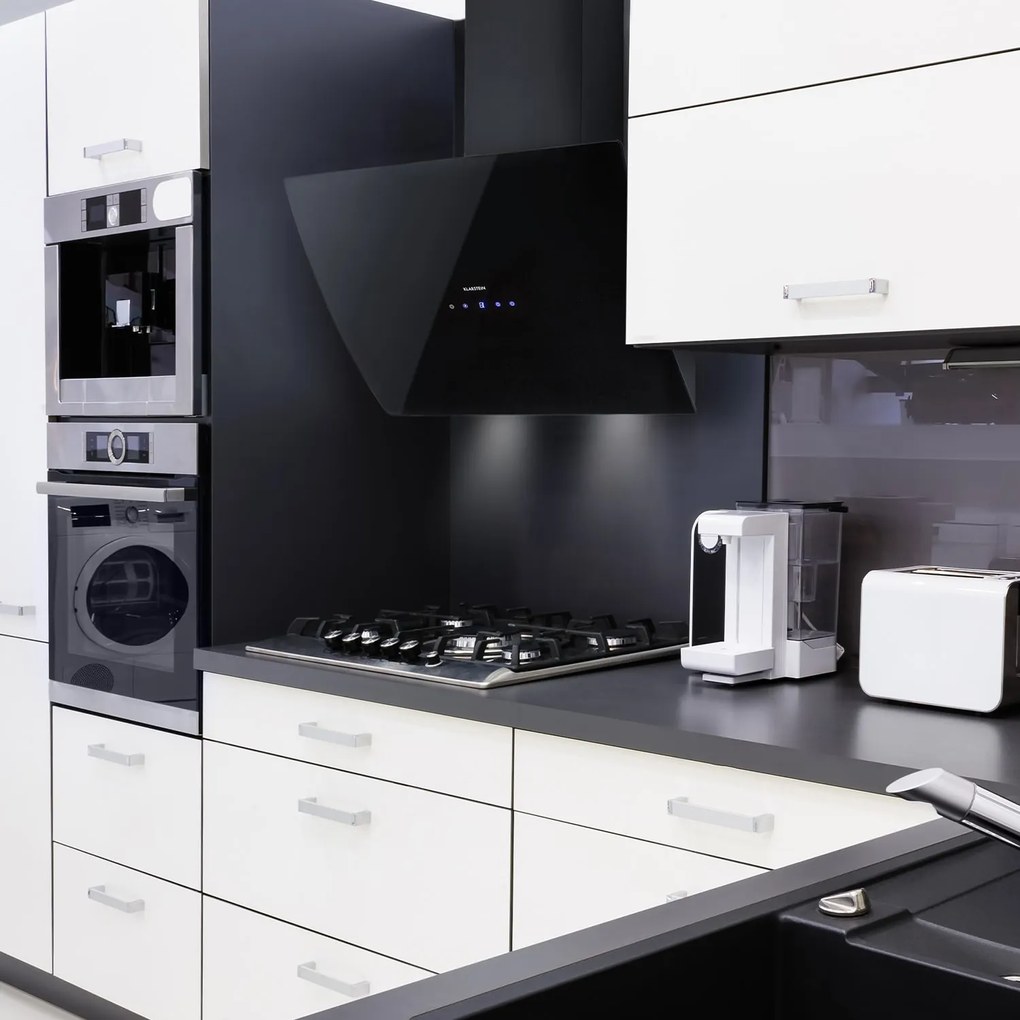 Klarstein Annabelle 60 Okap przyścienny 60 cm