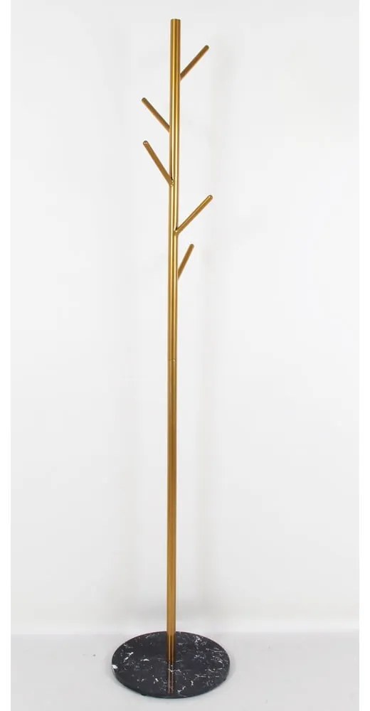 Metalowy wieszak w kolorze złota Avento – Premier Housewares